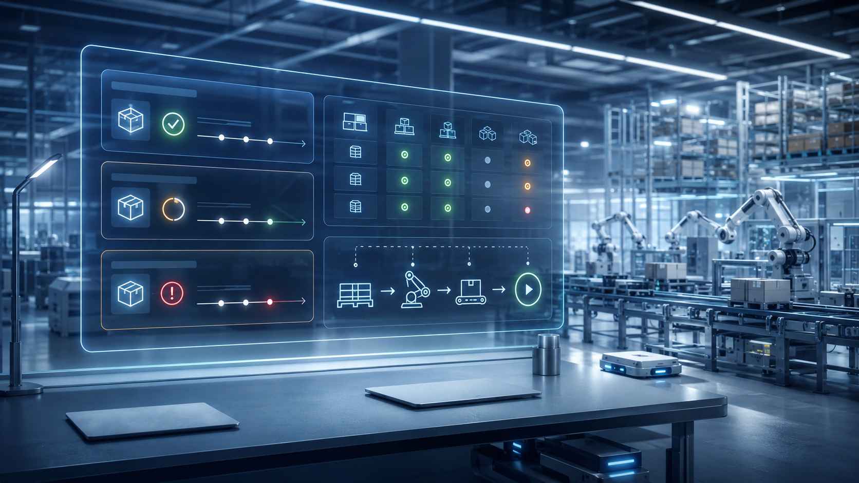 Обеспечение производства 1C ERP: решение для обеспечения потребностей
