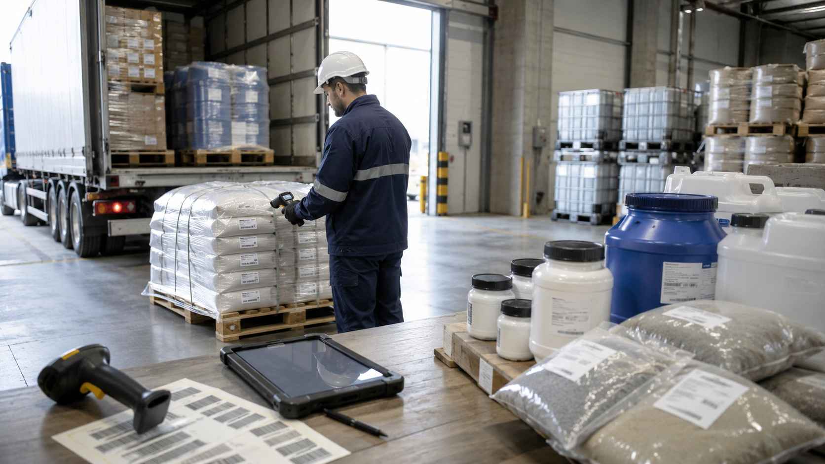 Прослеживаемость сырья 1С: учет по партиям, отзыв продукции, срок годности