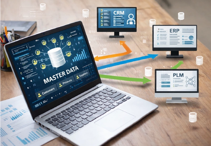 Внедрение 1С MDM Управление НСИ