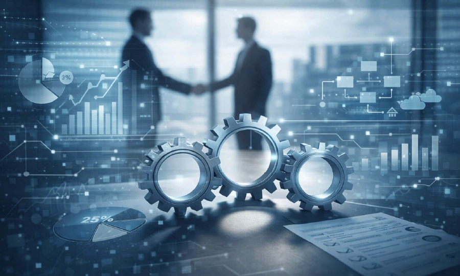 Интегратор 1С