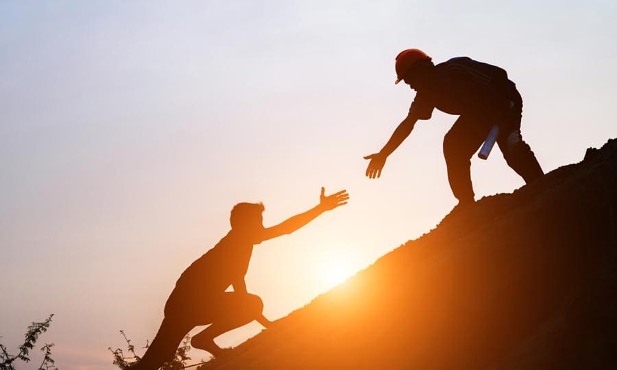 Поддержка изменений в компании