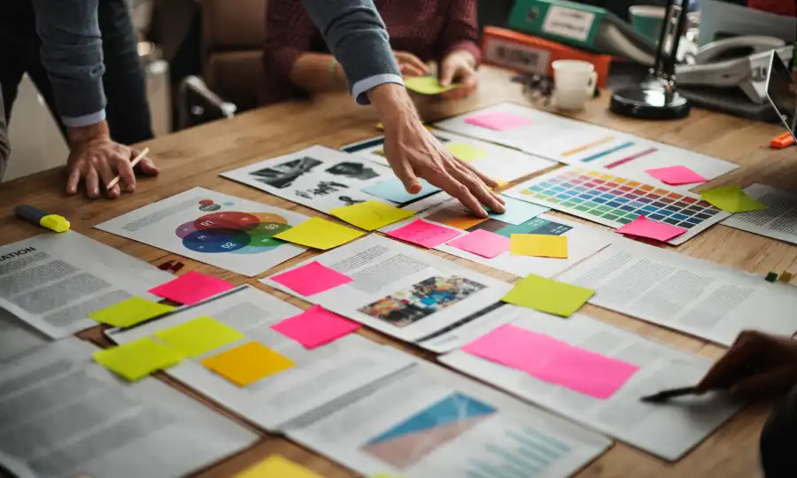 Внедрение OKR 