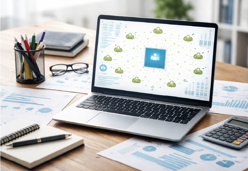 Внедрение 1С:управление холдингом