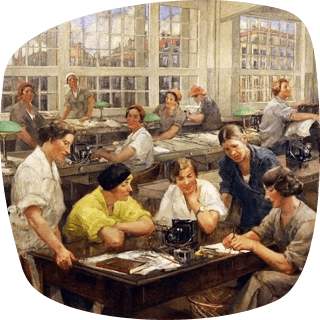 Аутсорсинг расчета зарплаты и кадров