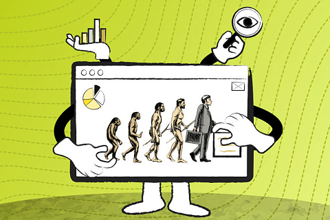 Эволюция аналитика: уровни и их критерии, способы роста, помощь в развитии